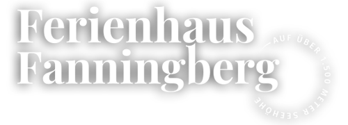 Ferienhaus Fanningberg Logo